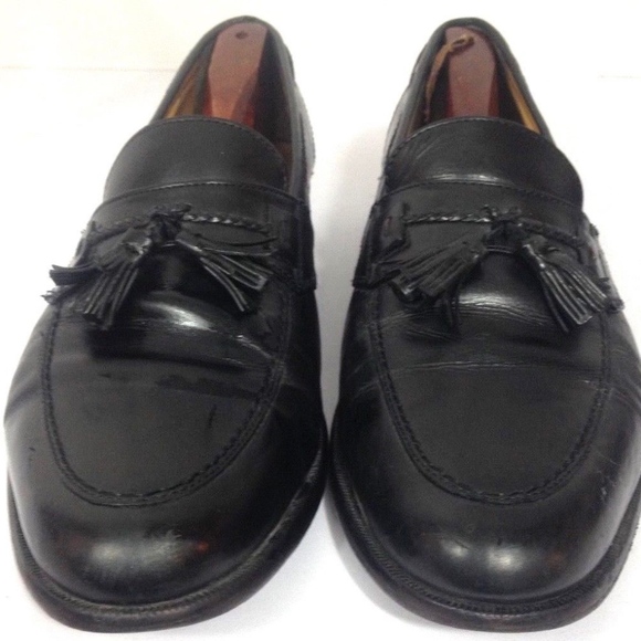 johnston and murphy non slip shoes